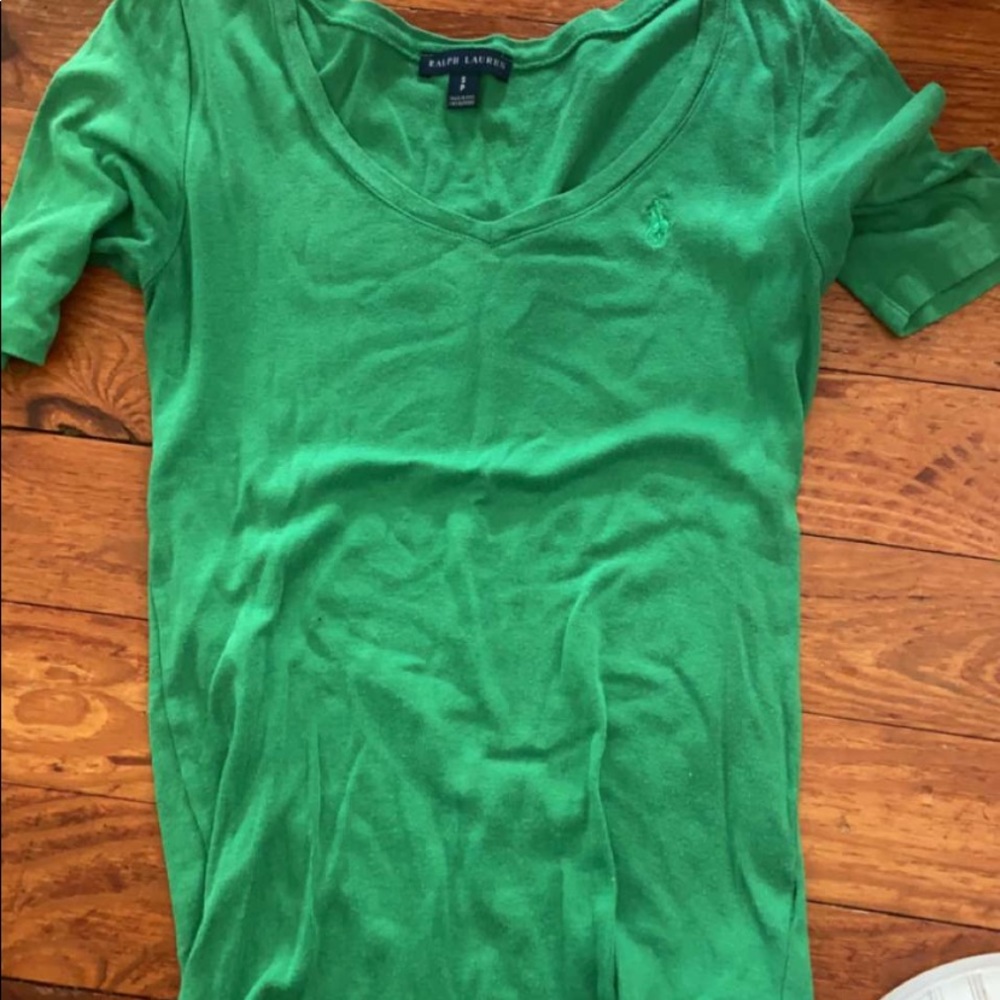 Women’s cuff length top